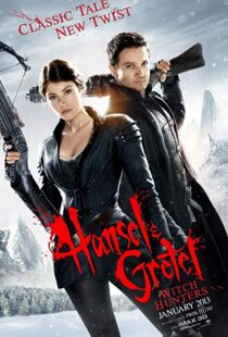 دانلود فیلم Hansel & Gretel: Witch Hunters 20133093-1527809862