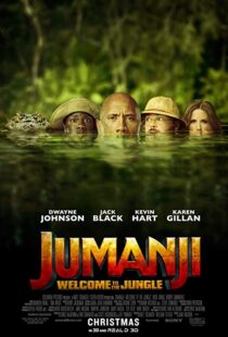 دانلود فیلم هندی Jumanji: Welcome to the Jungle 20171216-1446155717