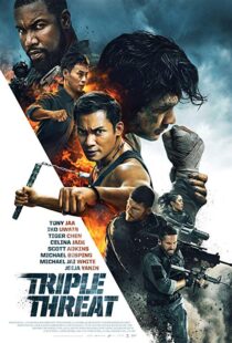 دانلود فیلم Triple Threat 201920160-1278997675