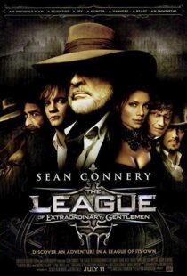 دانلود فیلم The League of Extraordinary Gentlemen 200318705-1670158082