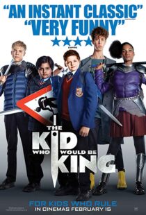 دانلود فیلم The Kid Who Would Be King 20196499-1630773395