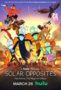 دانلود انیمیشن Solar Opposites43493-540934576