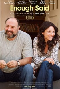 دانلود فیلم Enough Said 201379919-1356132697