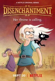 دانلود انیمیشن Disenchantment78644-100665655