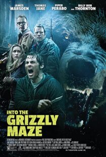 دانلود فیلم Into the Grizzly Maze 201584618-1199448335