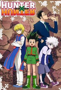 دانلود انیمه Hunter x Hunter81378-1214107221