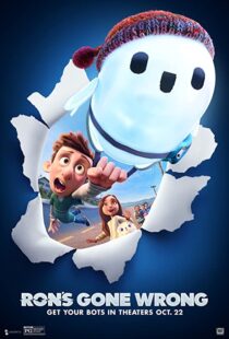 دانلود انیمیشن Ron’s Gone Wrong 202195770-498564177
