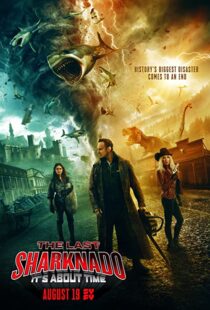 دانلود فیلم The Last Sharknado: It’s About Time 201894286-1611326123