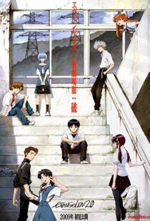 دانلود انیمه Evangelion: 2.0 You Can (Not) Advance 2009110870-606936448