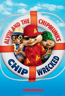 دانلود انیمیشن Alvin and the Chipmunks: Chipwrecked 2011196159-1841390331