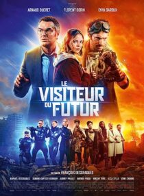 دانلود فیلم The Visitor from the Future 2022352886-1742467144