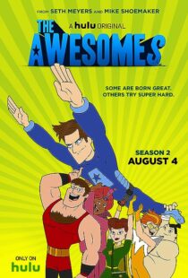 دانلود انیمیشن The Awesomes370348-1393621227