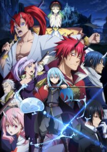 دانلود انیمه That Time I Got Reincarnated as a Slime the Movie: Scarlet Bond 2022371420-1507078216