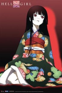 دانلود انیمه Hell Girl (Jigoku shôjo)373346-351369430
