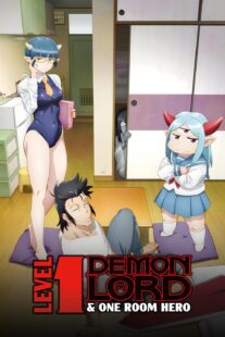 دانلود انیمه Level 1 Demon Lord and One Room Hero373211-224772120