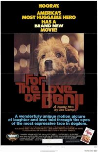 دانلود فیلم For the Love of Benji 1977412480-1743135303