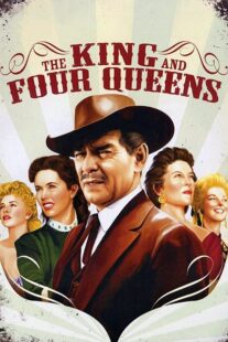 دانلود فیلم The King and Four Queens 1956422659-1555159412
