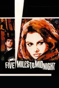 دانلود فیلم Five Miles to Midnight 1962429669-1179551293
