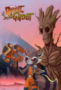 دانلود انیمیشن Marvel’s Rocket & Groot430276-1846866254