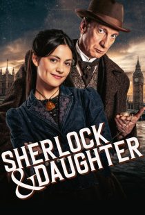 دانلود سریال Sherlock & Daughter429314-1376488391