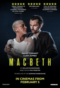 دانلود تئاتر Macbeth: David Tennant & Cush Jumbo 2025430133-741210234